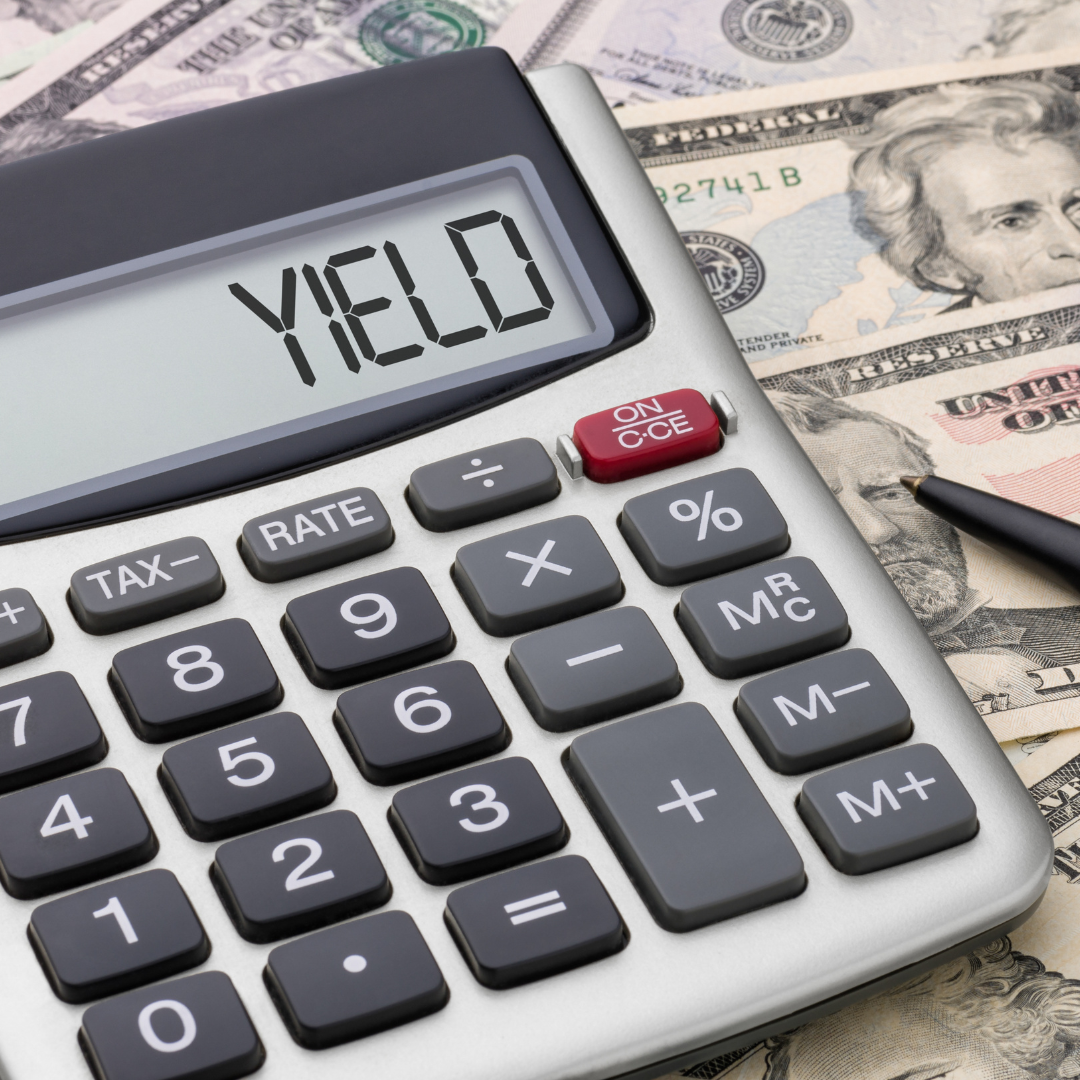 High Yield Savings Accounts