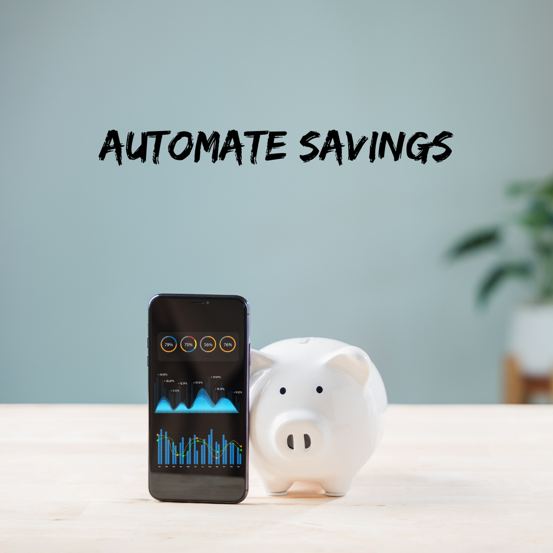 Automated Savings