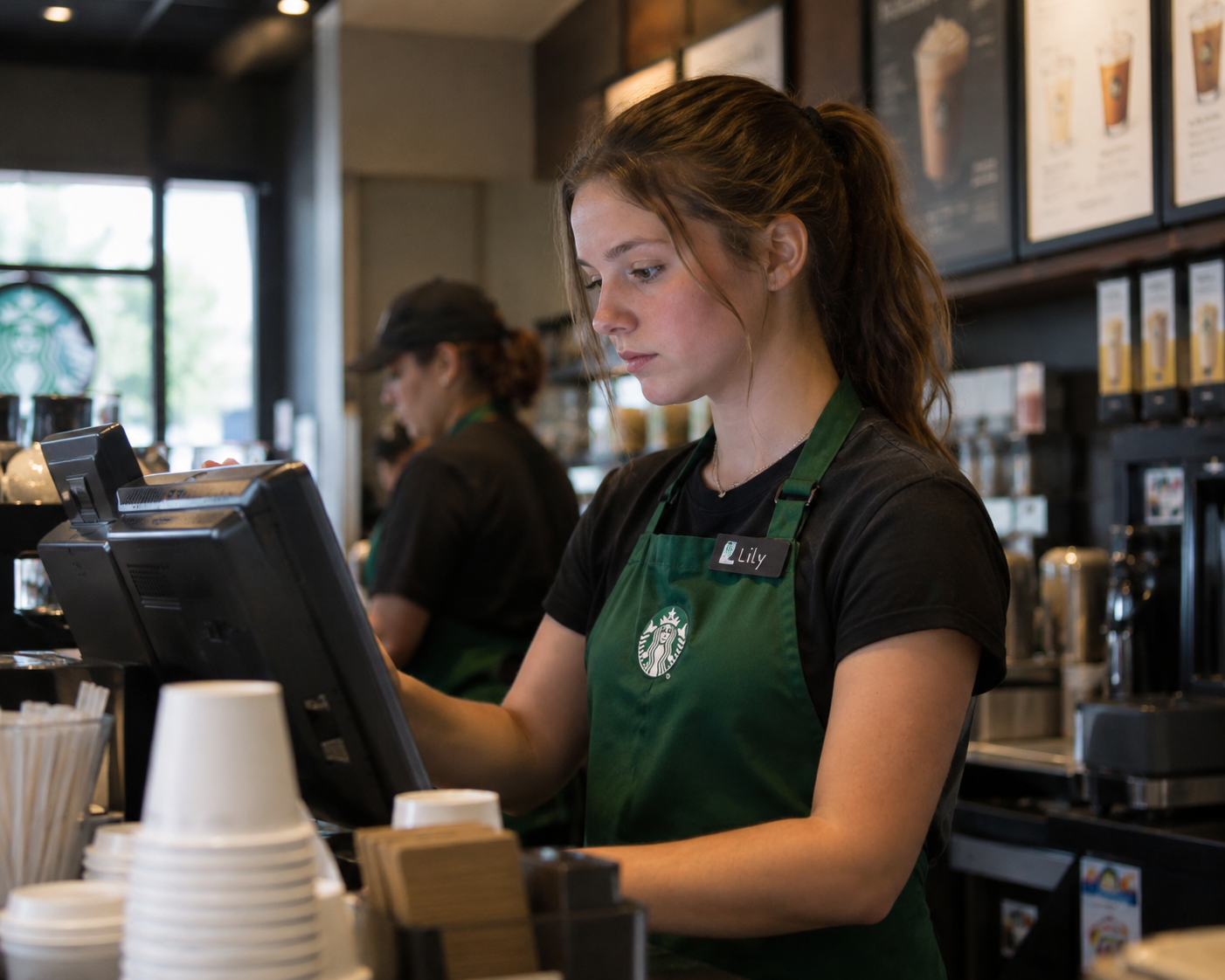 Setting the stage for a first job or first paycheck