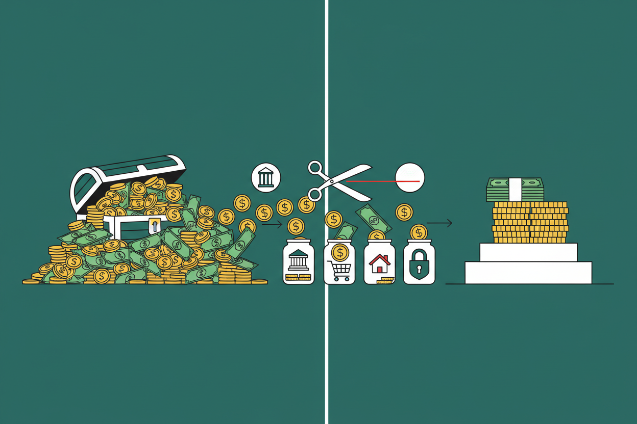 Gross Income vs. Net Income — Always Budget From the Right Number