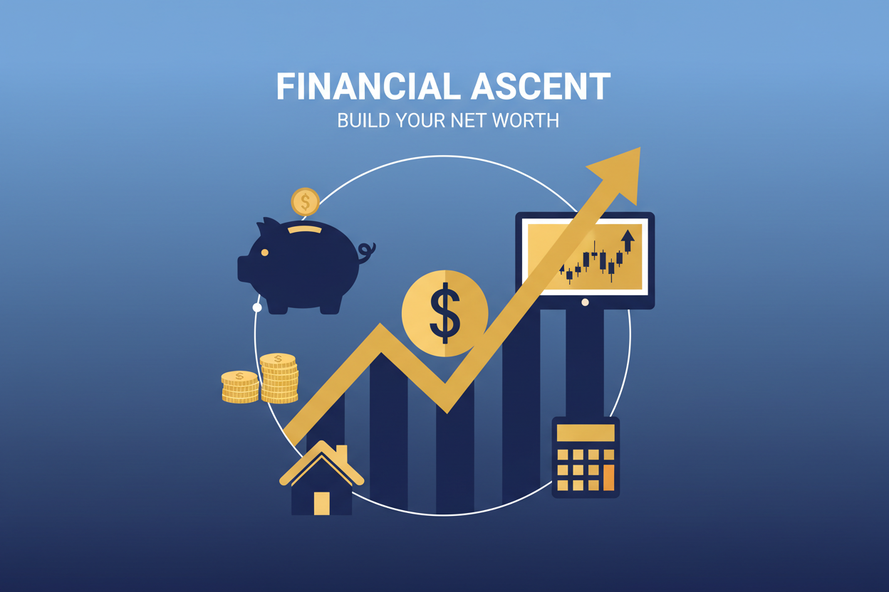 What Is Net Worth — And Why You Should Track It Even When It Is Negative
