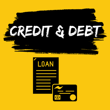 Credit scores, cards, APR, borrowing